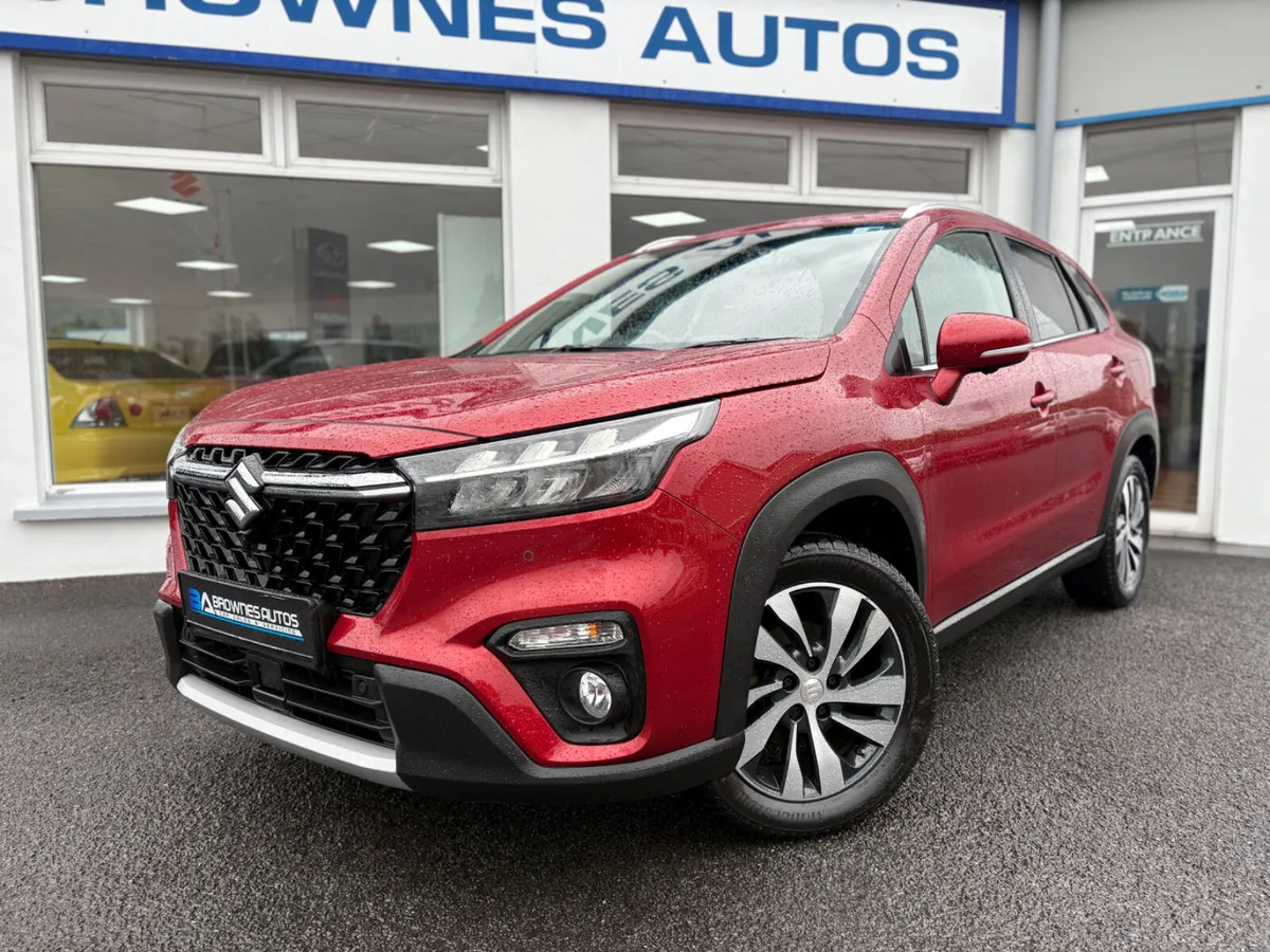 2022 Suzuki S-Cross Ultra 4X4 ALLGRIP - Image 2