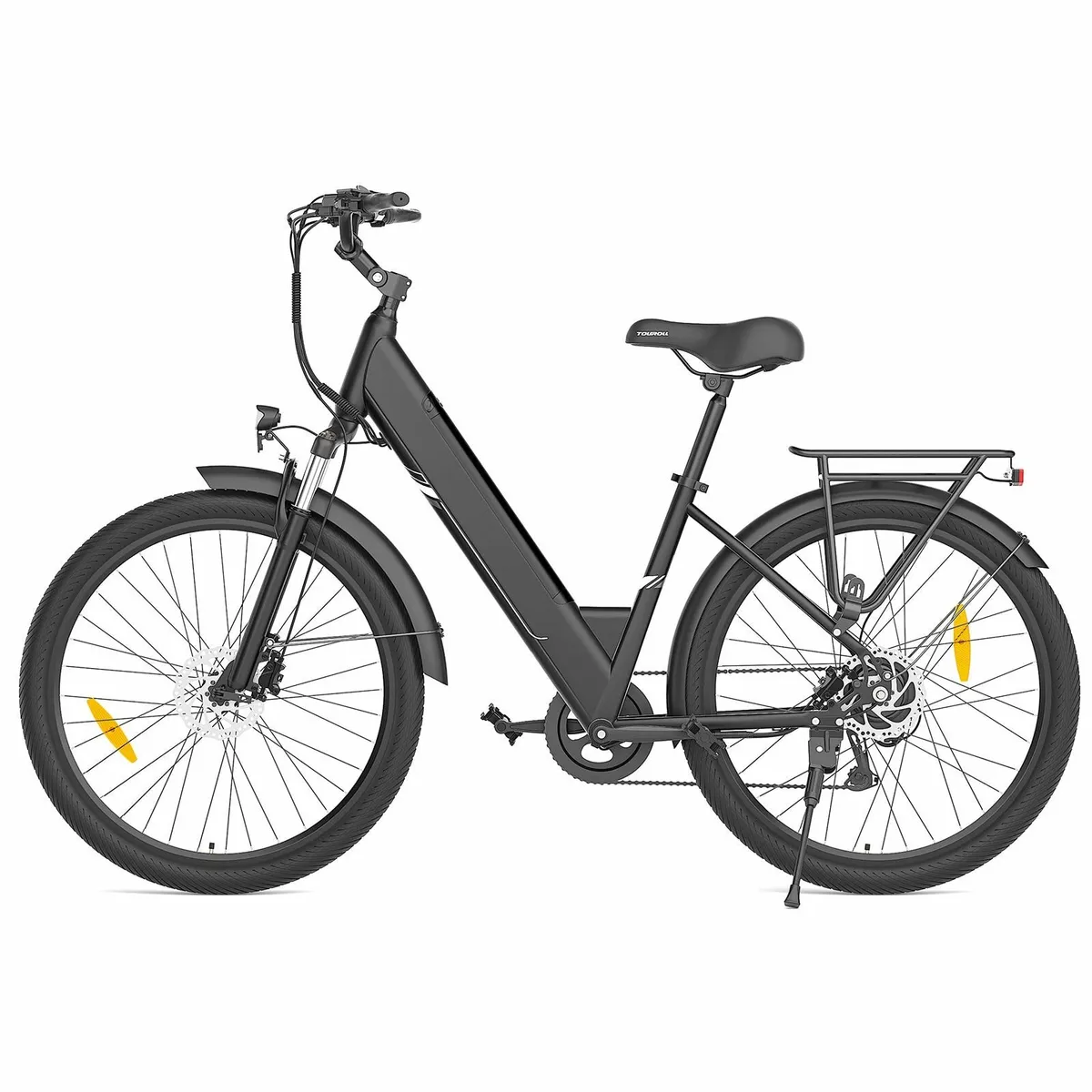 TOUROLL J1 PRO Trekking Electric Bike - Image 1