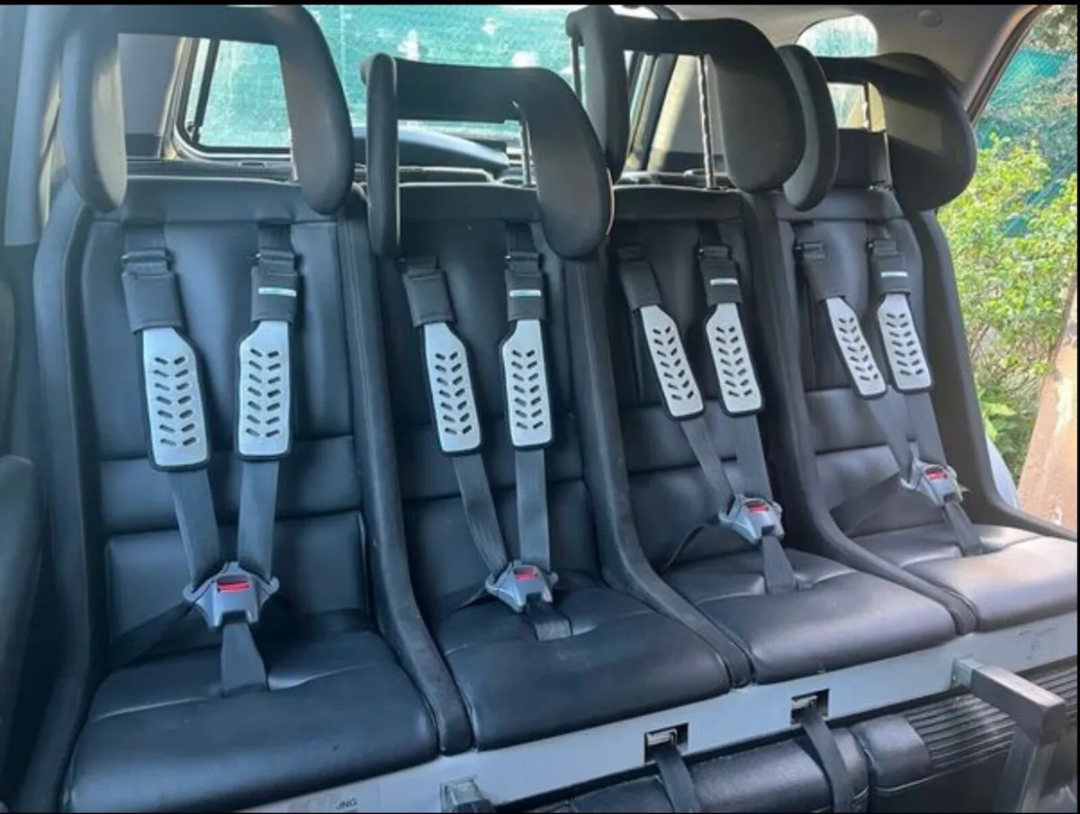 Multimac 1260 (4 seaters) - Image 1