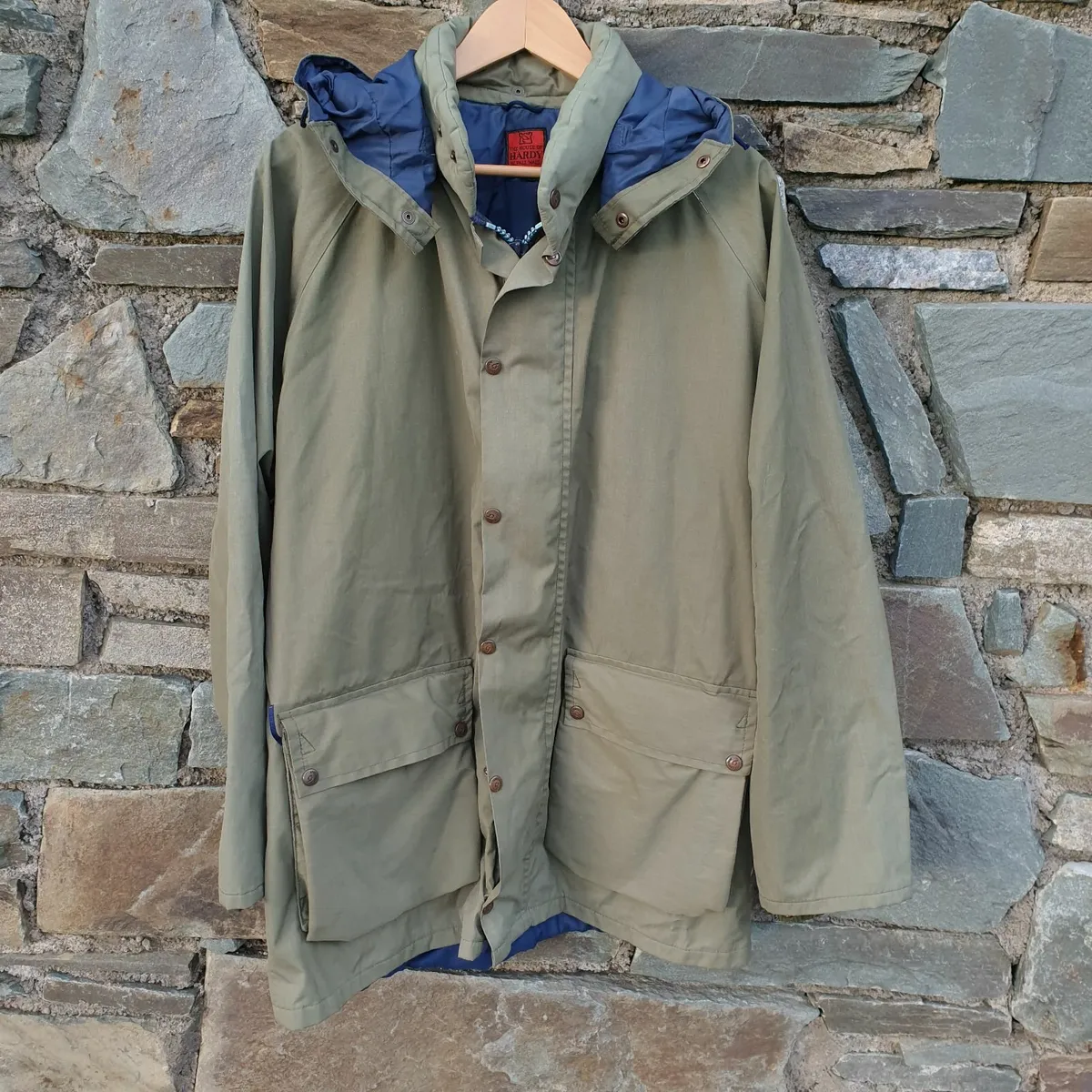 House of Hardy and Berghaus fishing jacket XL - Image 1