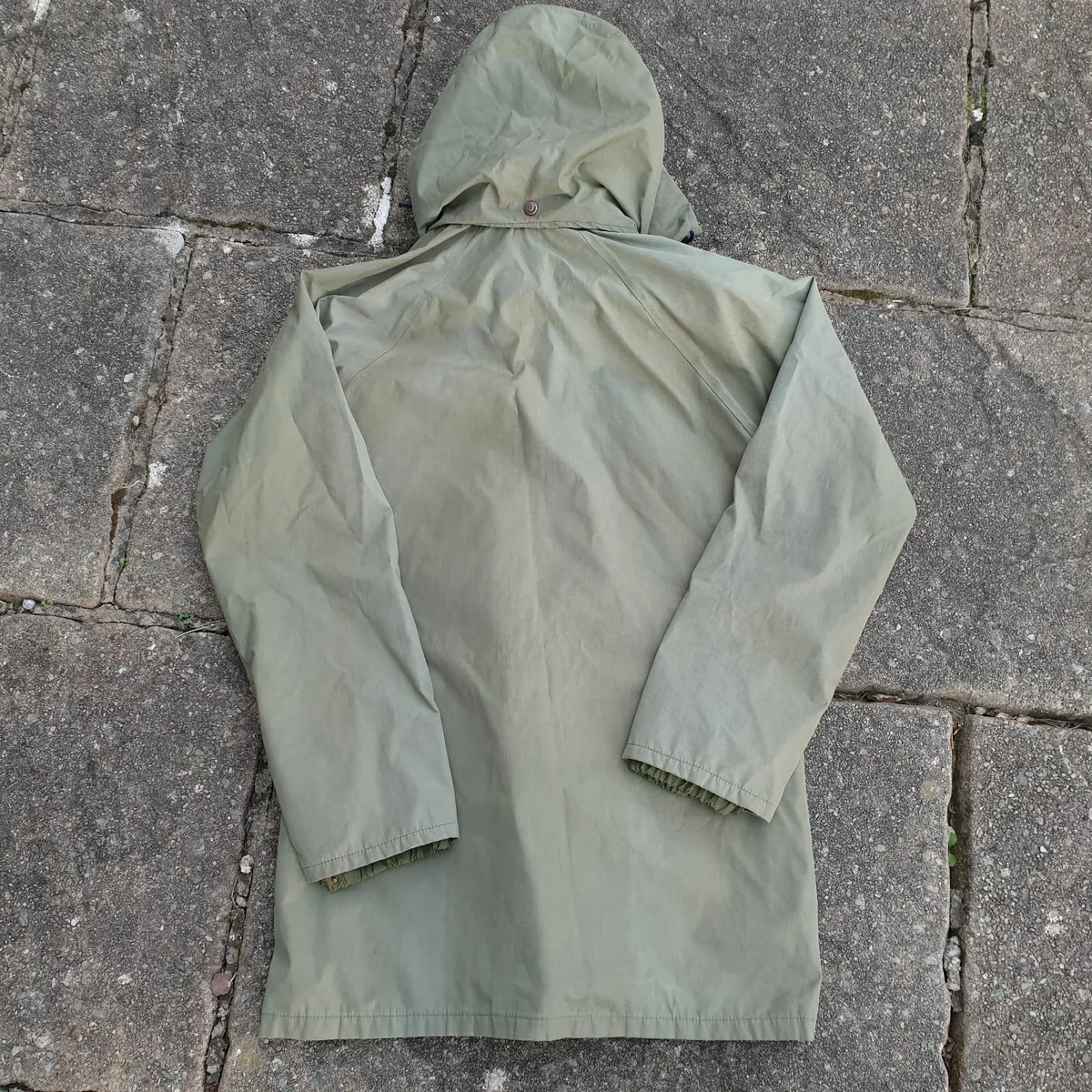 House of Hardy and Berghaus fishing jacket XL - Image 3