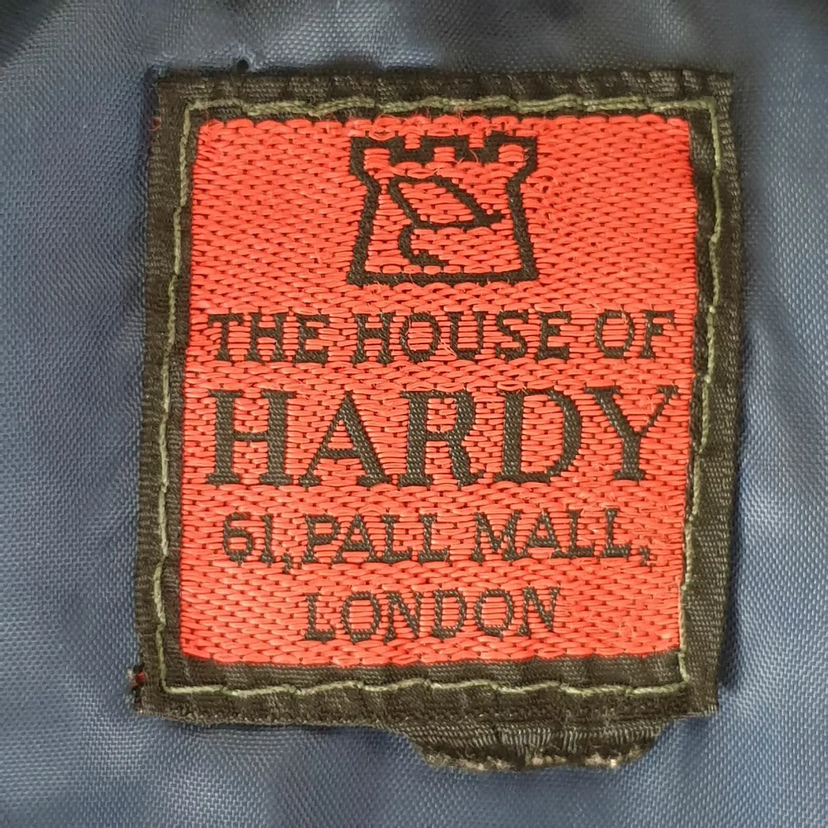 House of Hardy and Berghaus fishing jacket XL - Image 4