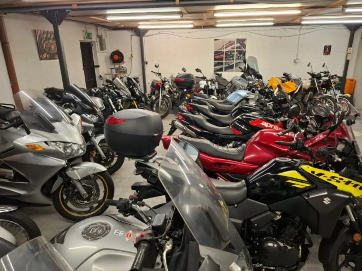 Classic Bikes Dublin Closed Sat 04/10/2025
