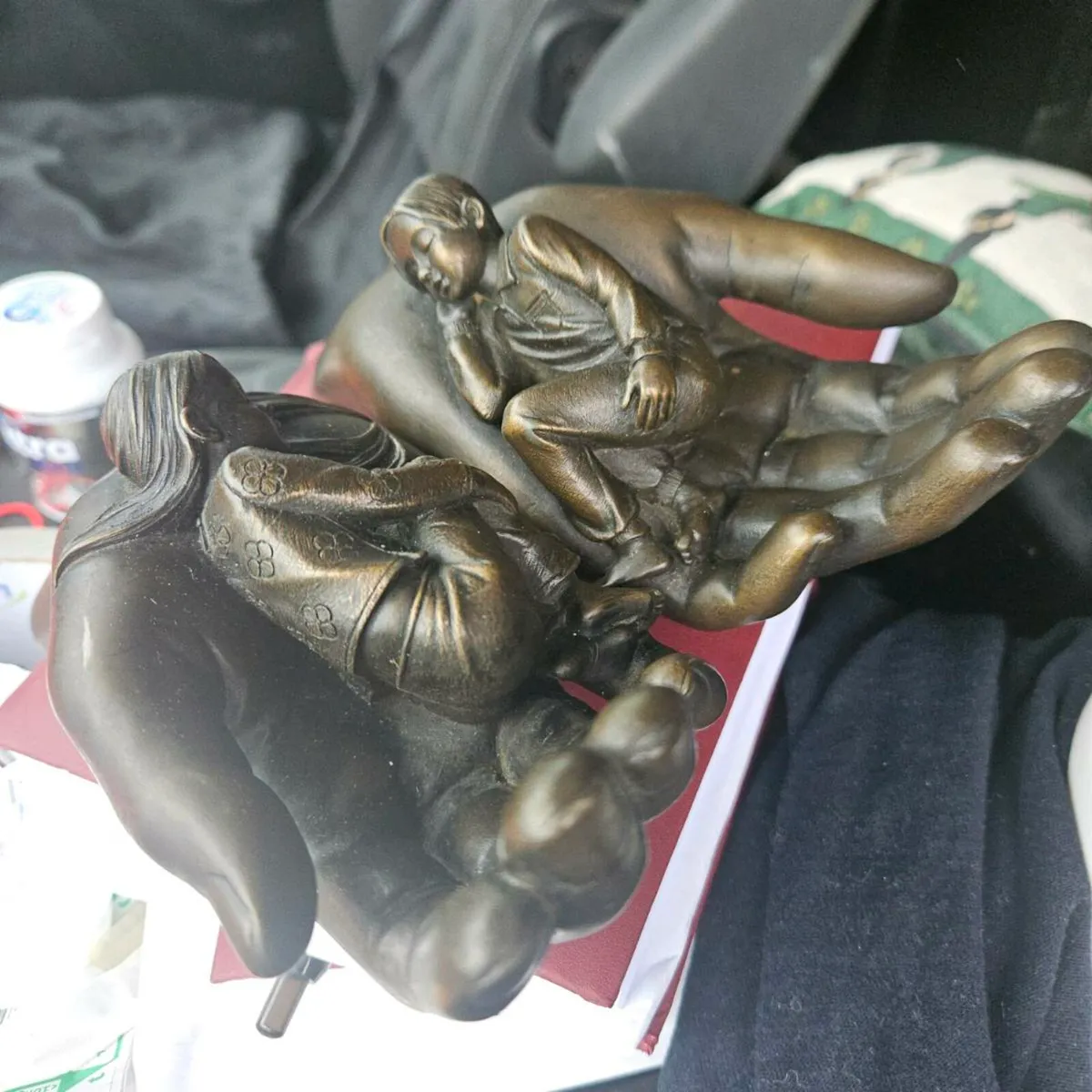 Genesis sculptures - Image 1