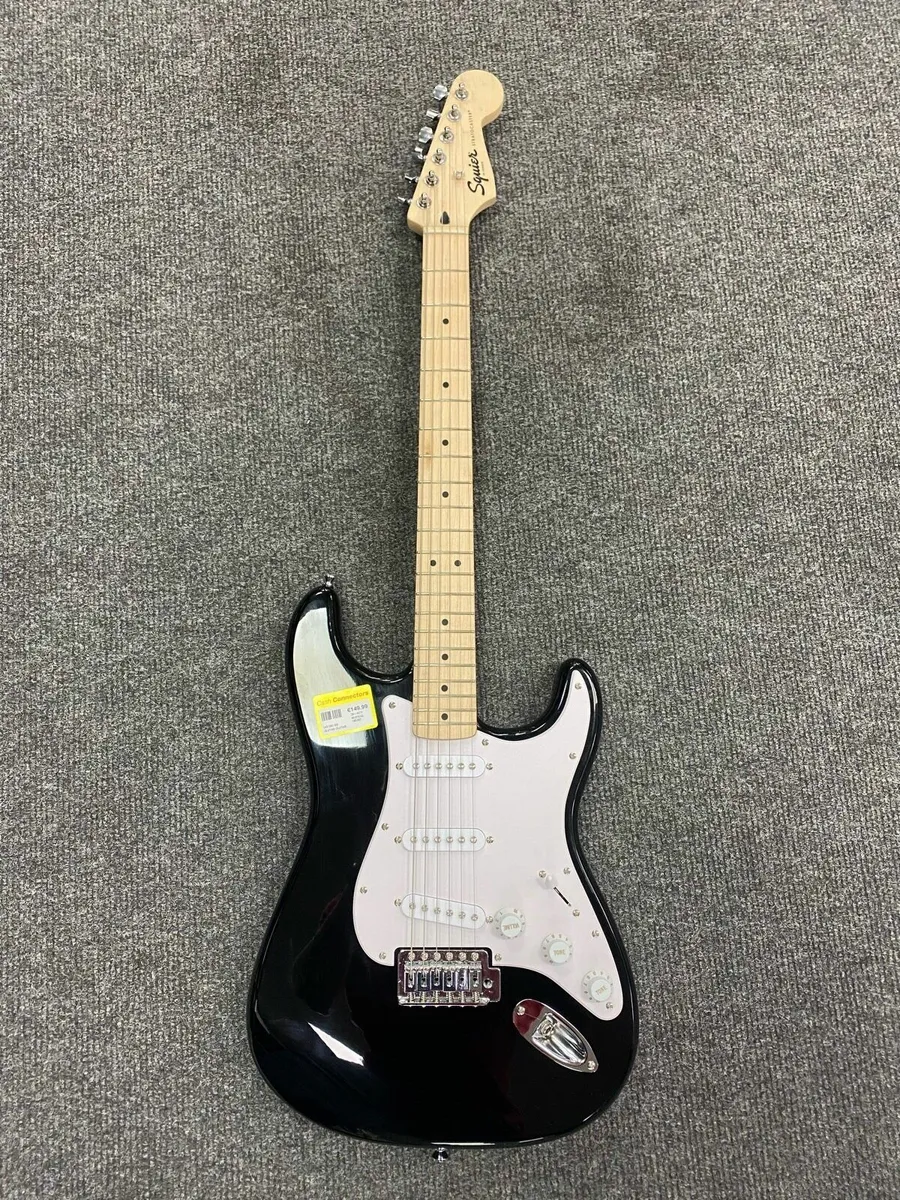 Squier Stratocaster Electric Guitar - Image 3