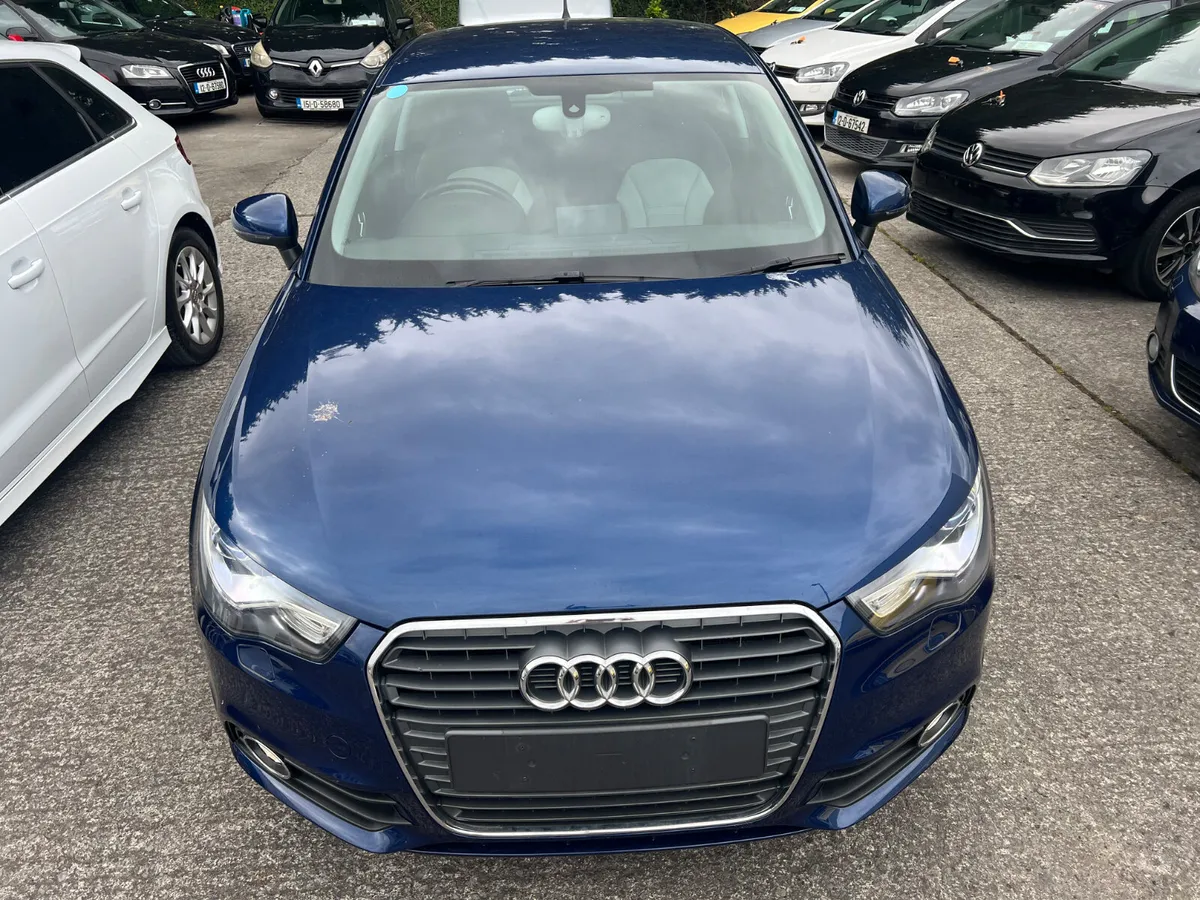 Audi A1 2011 NCT 10/26 TAX 11/25 - Image 2
