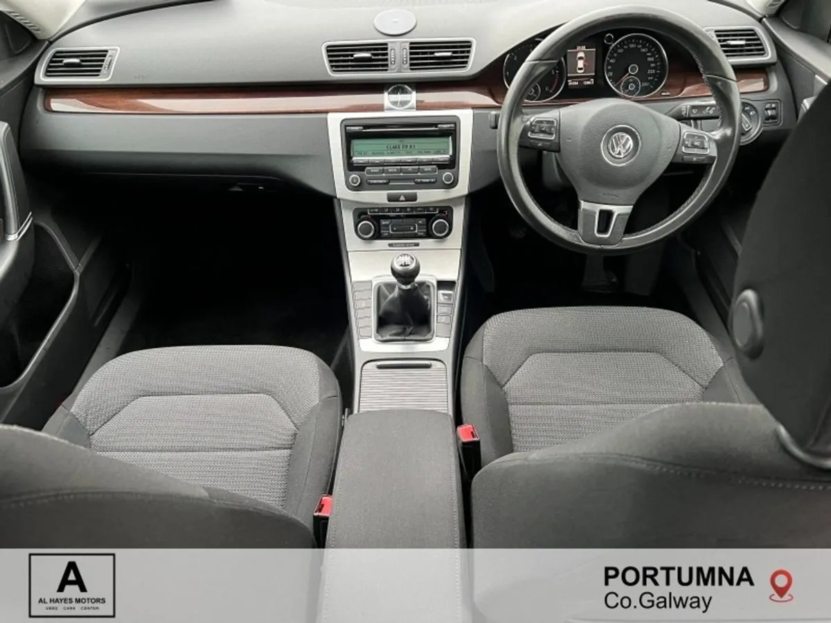 Volkswagen Passat 1.6 TDI Comfortline Bluemotion - Image 2