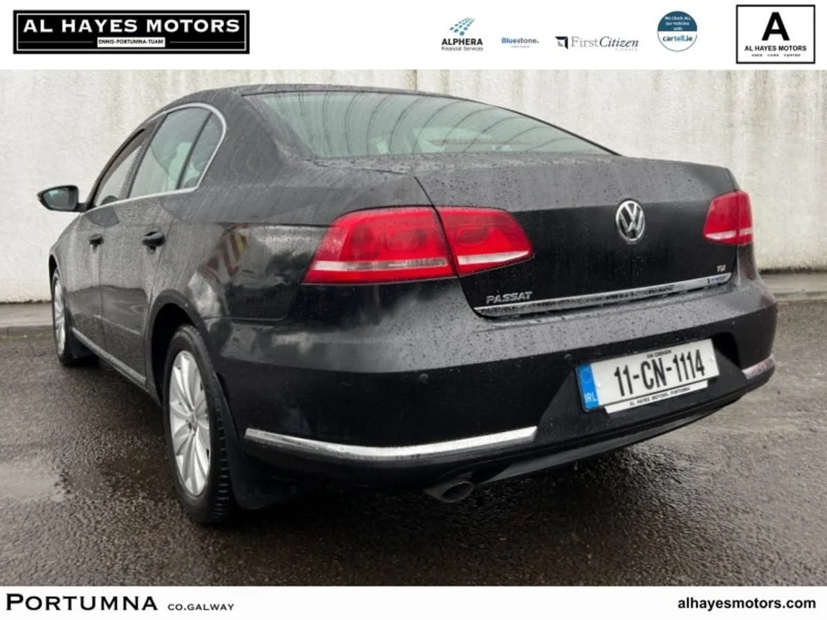 Volkswagen Passat 1.6 TDI Comfortline Bluemotion - Image 3