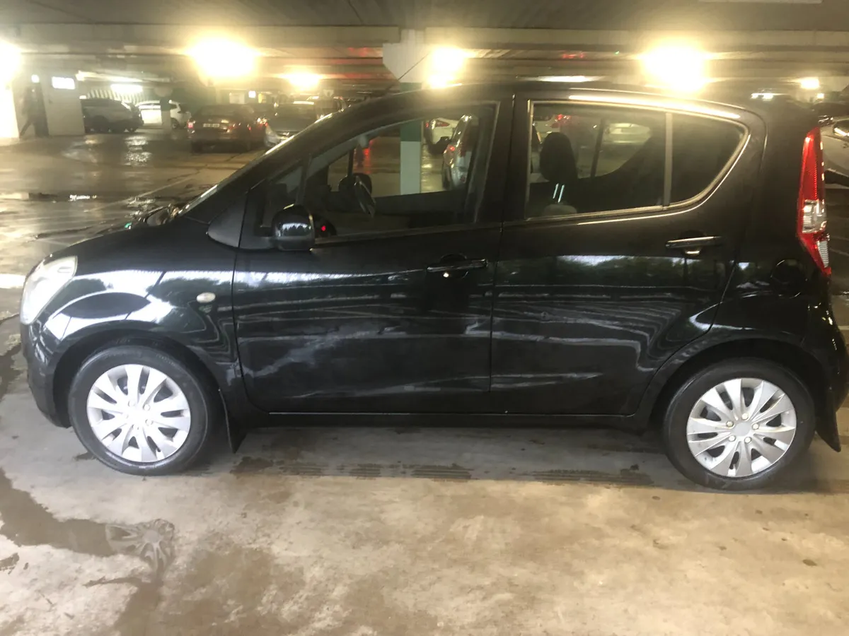 SUZUKI SPLASH 2013 IN PERFECT CONDITION - Image 4