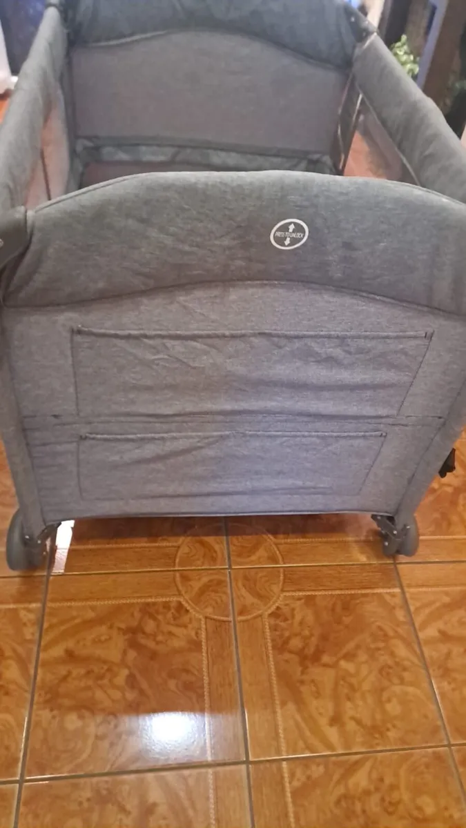 Baby Elegance Travel Cot - Image 2
