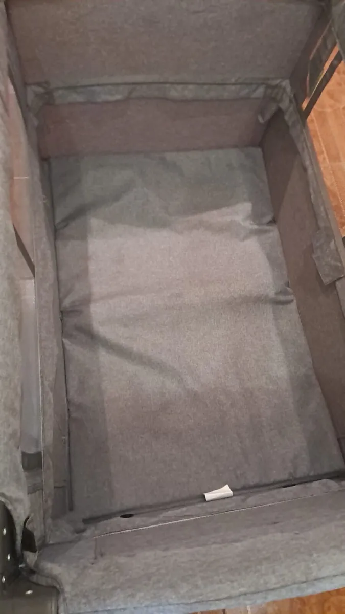 Baby Elegance Travel Cot - Image 3