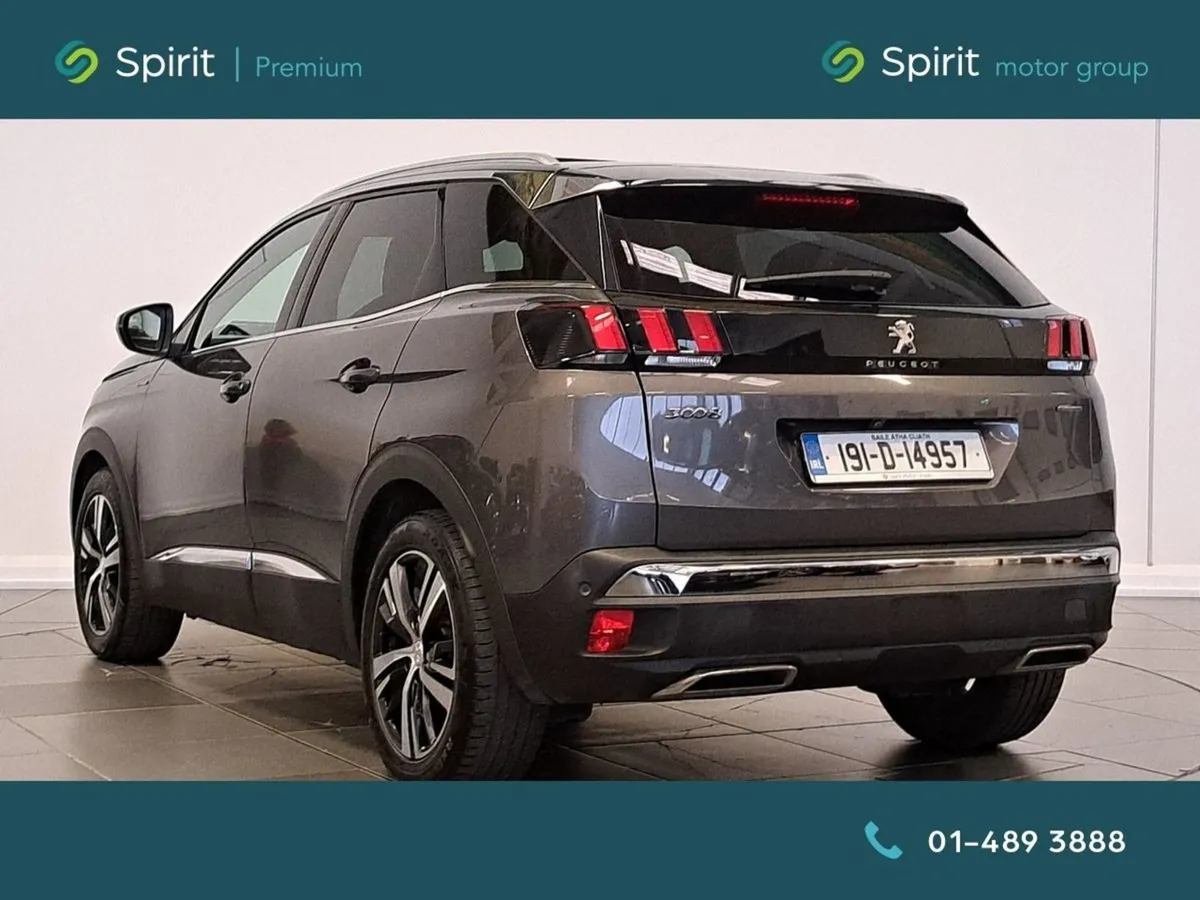 Peugeot 3008 1.2 Gt-line Puretech 130BHP Sunroof - Image 3