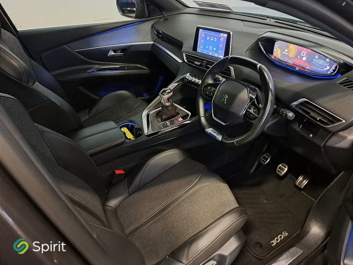 Peugeot 3008 1.2 Gt-line Puretech 130BHP Sunroof - Image 4