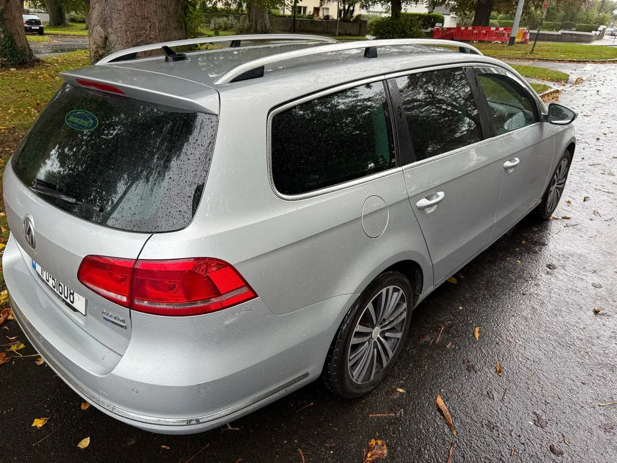 2011 VW Passat estate 2.0D - Image 3