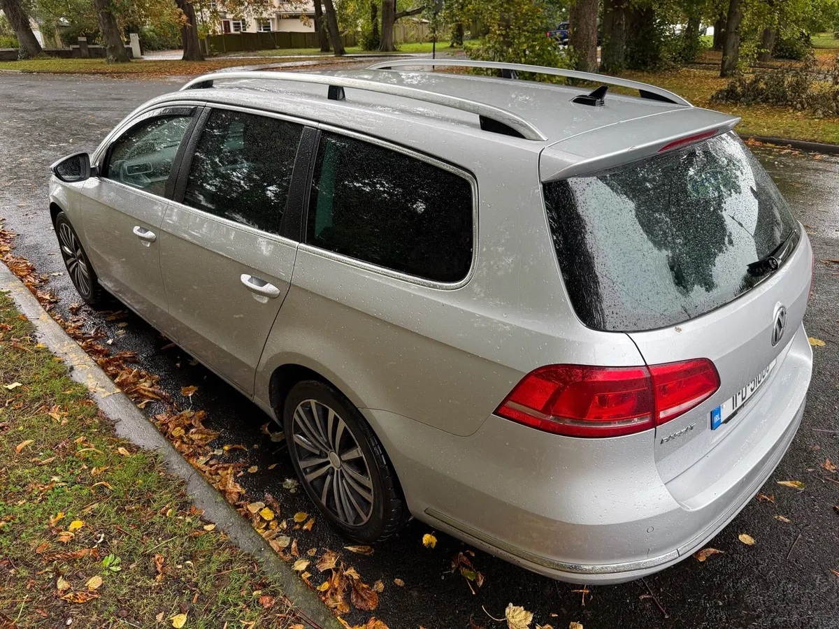 2011 VW Passat estate 2.0D - Image 4