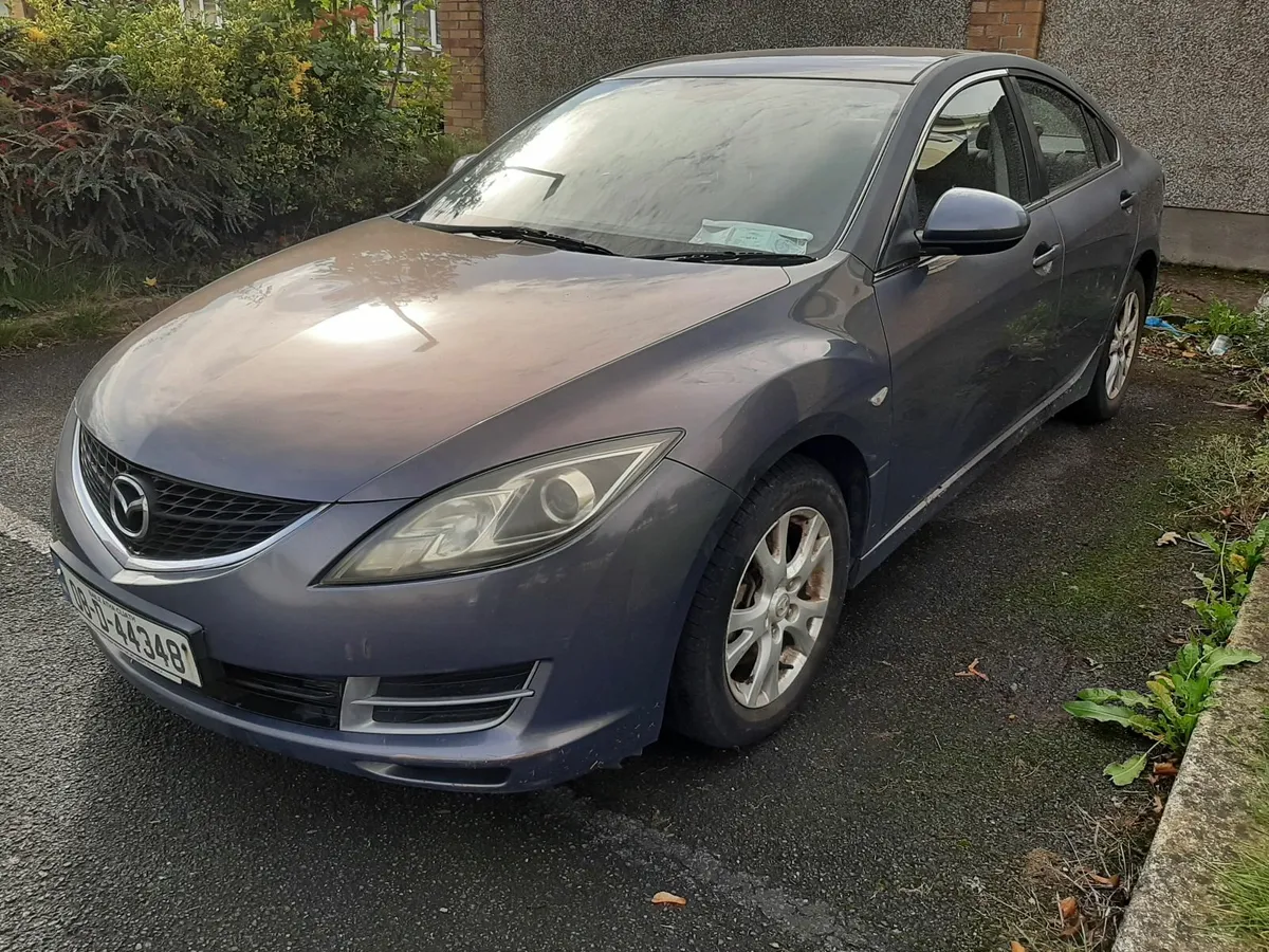 2008 -Mazda 6   1.8 petrol - Image 2