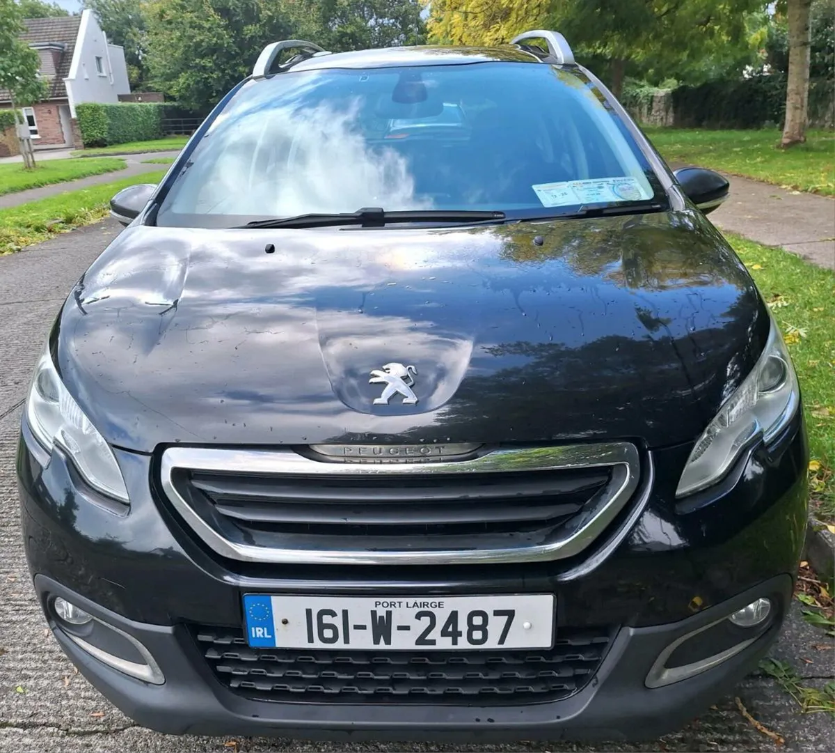 Peugeot 2008 For Sale with NEW NCT and New tyres. - Image 2