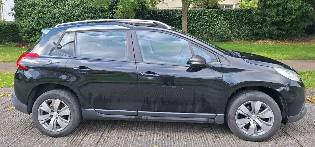 Peugeot 2008 For Sale with NEW NCT and New tyres. - Image 4
