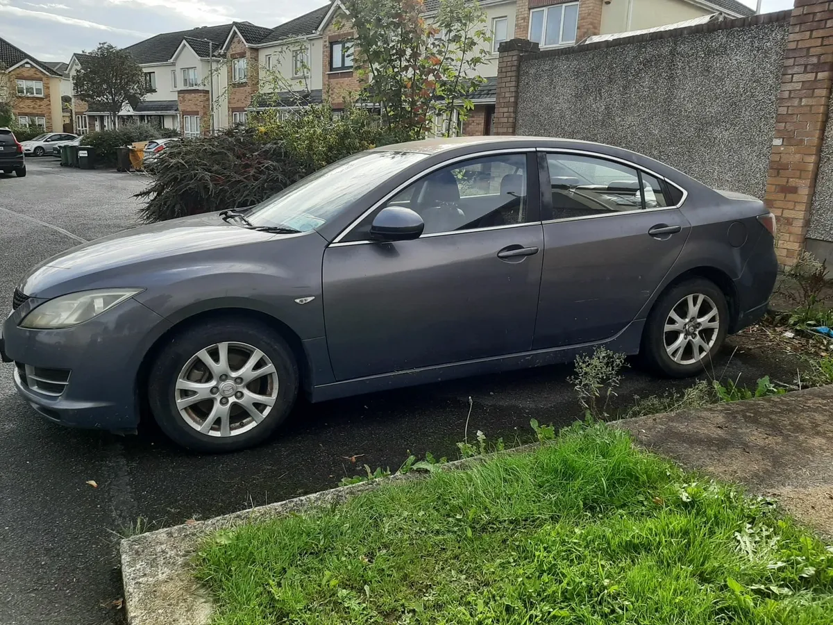 2008 -Mazda 6   1.8 petrol - Image 3