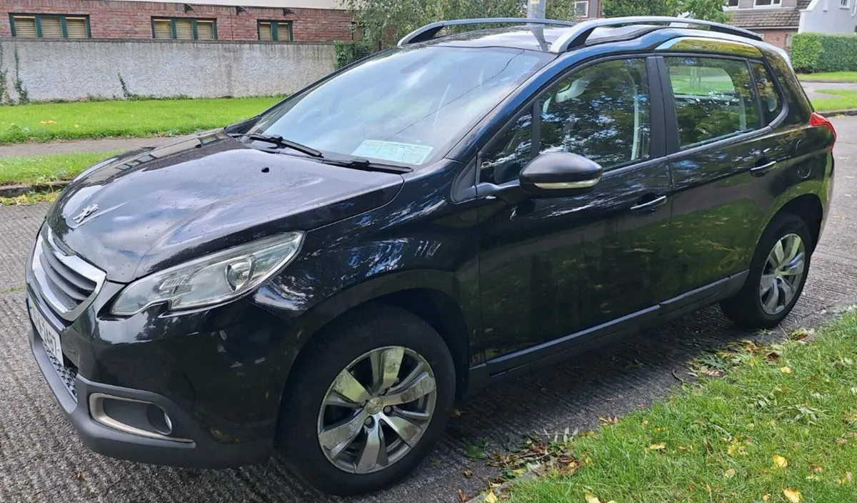 Peugeot 2008 For Sale with NEW NCT and New tyres. - Image 3