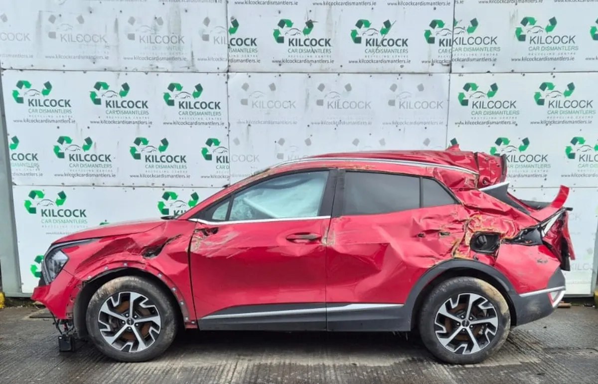 2022 Kia Sportage - Image 1