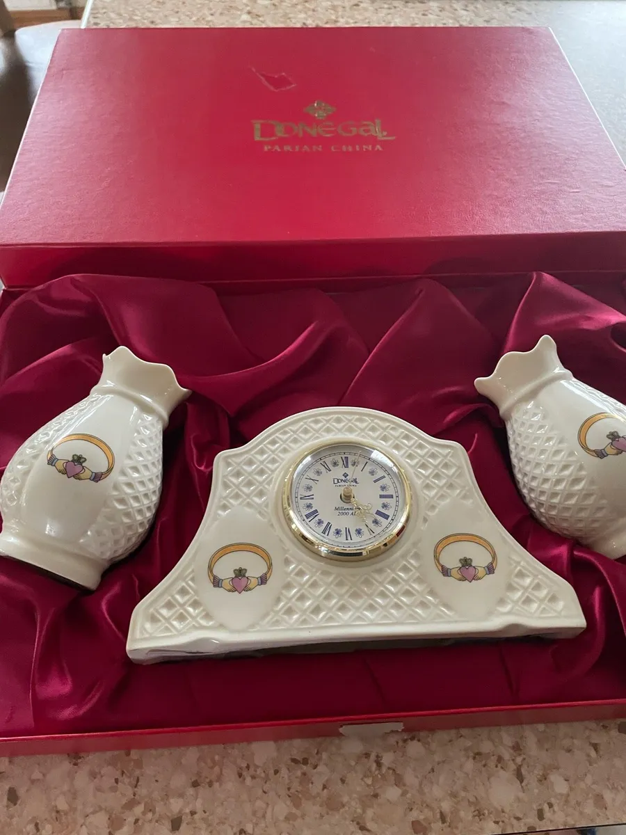 Donegal Parian China - Image 1