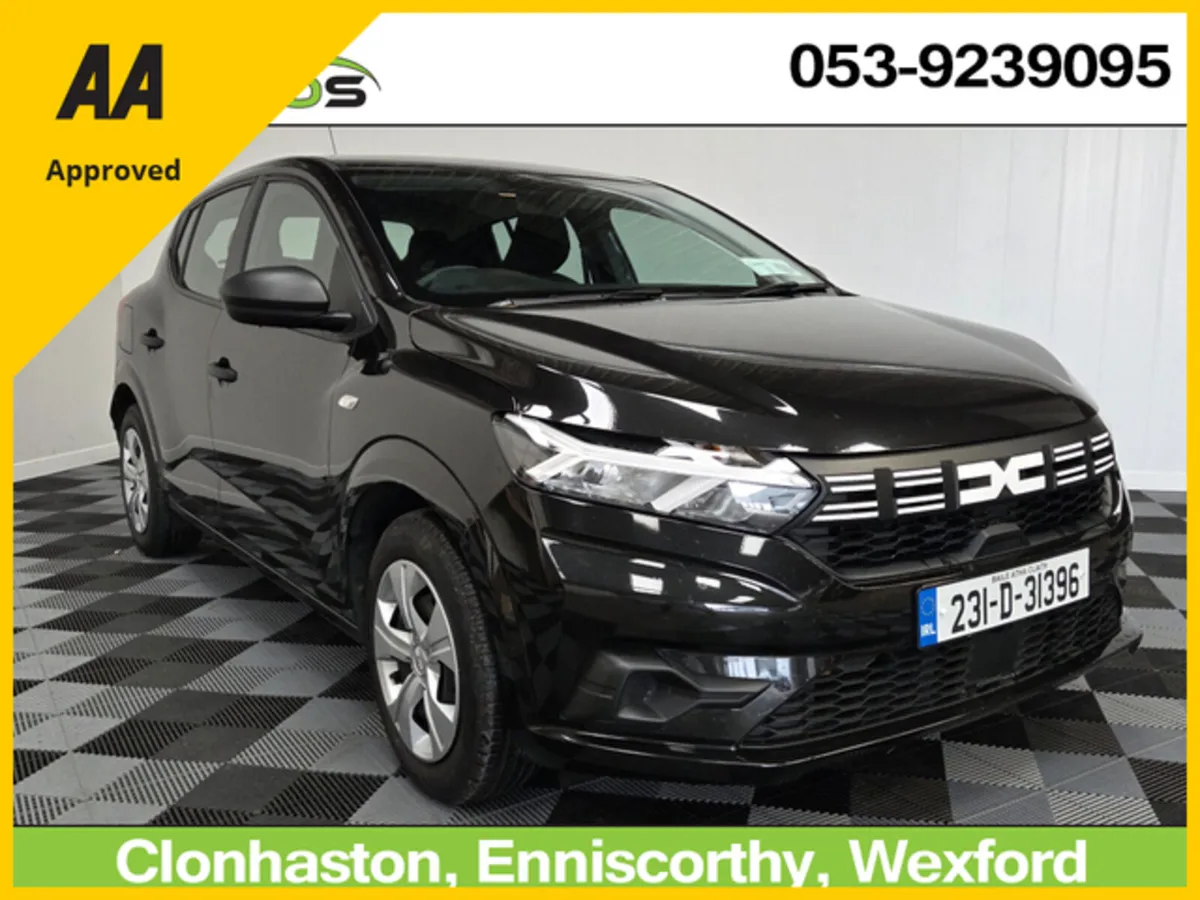 Dacia Sandero 2023 ESSENTIAL