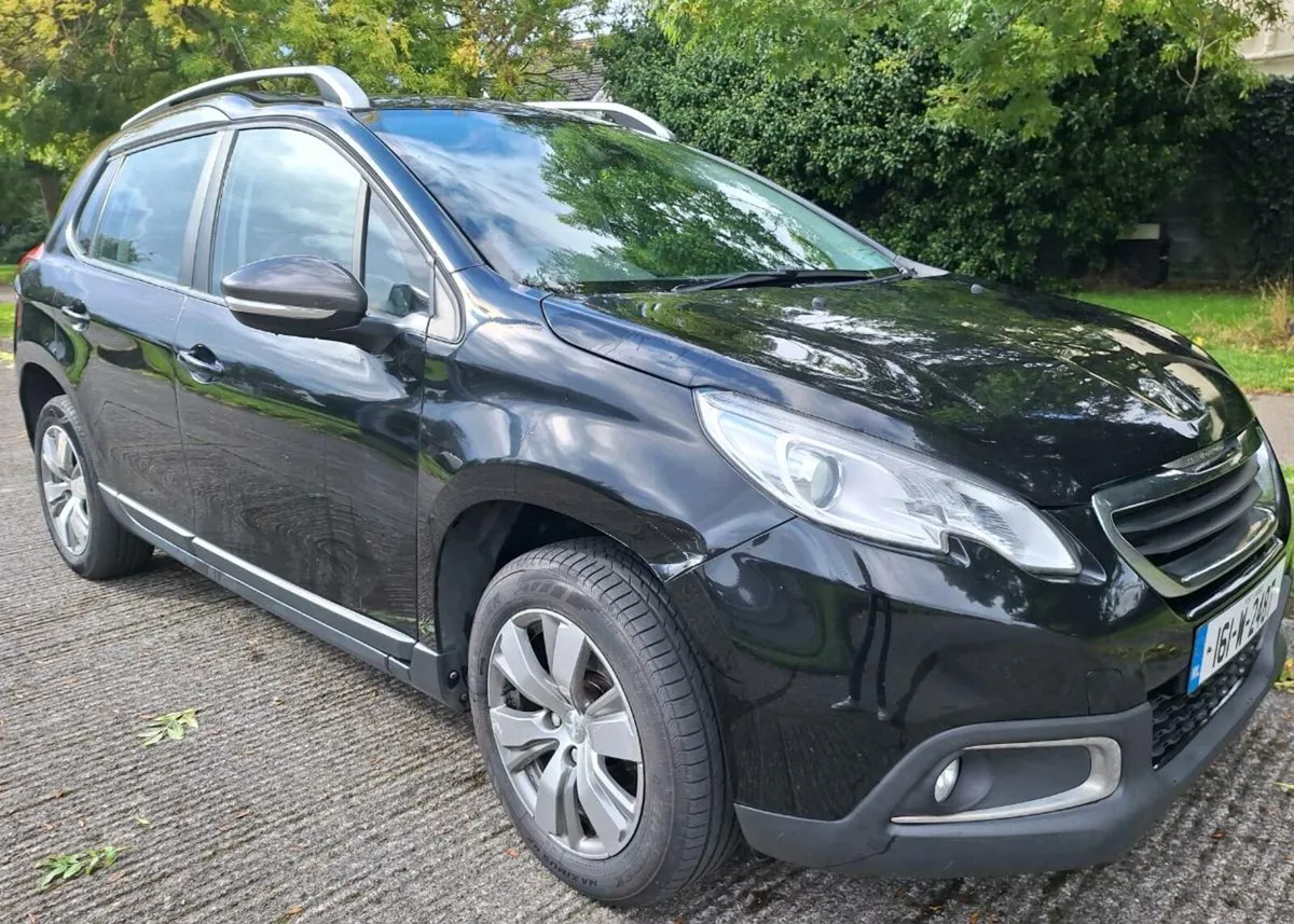 Peugeot 2008 For Sale with NEW NCT and New tyres. - Image 1