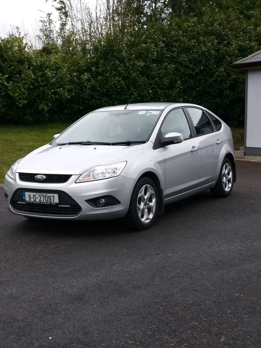 2011 Ford focus TDCi - Image 1