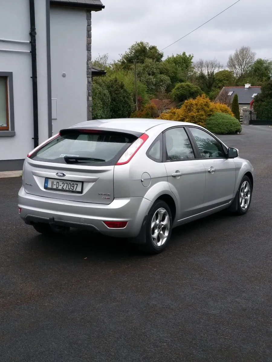 2011 Ford focus TDCi - Image 3