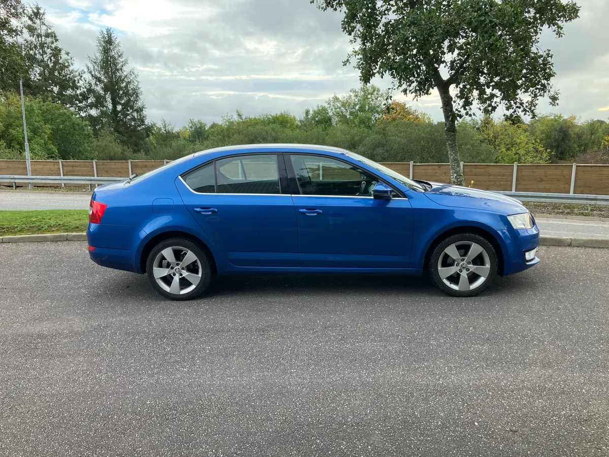 2015 SKODA OCTAVIA 1.6 TDI 087-2535286 - Image 3