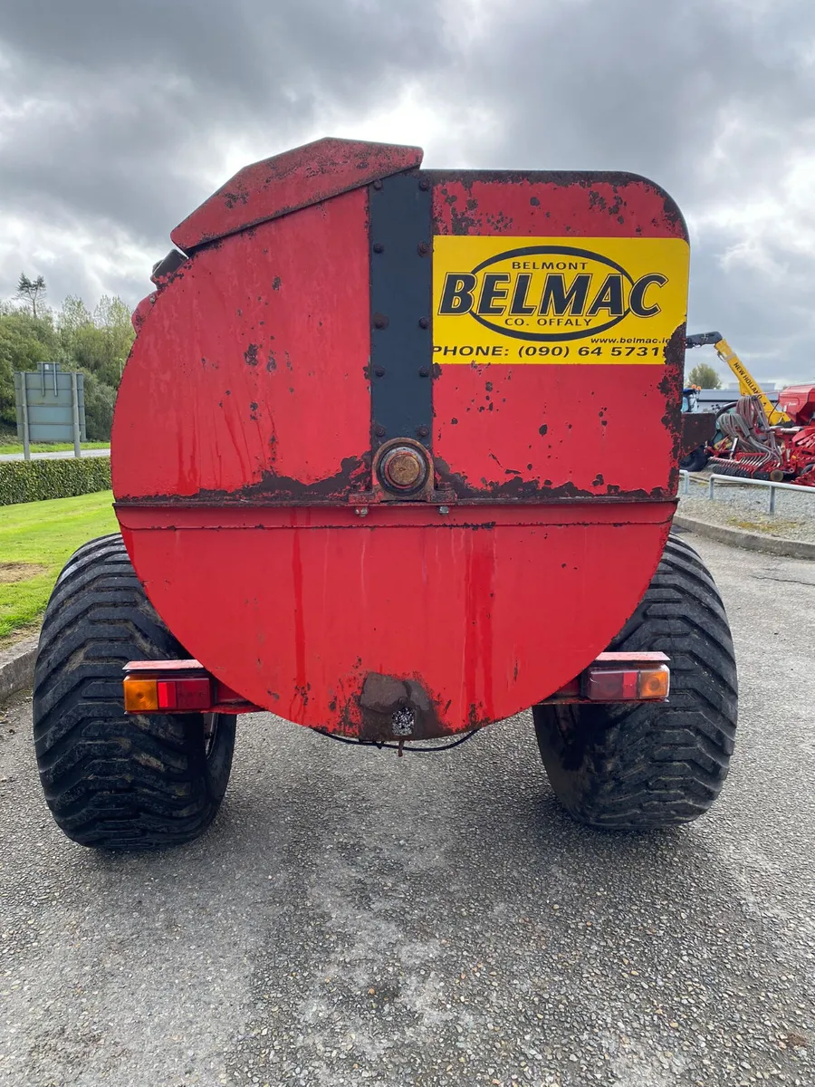 Belmac Dung Spreader - Image 2