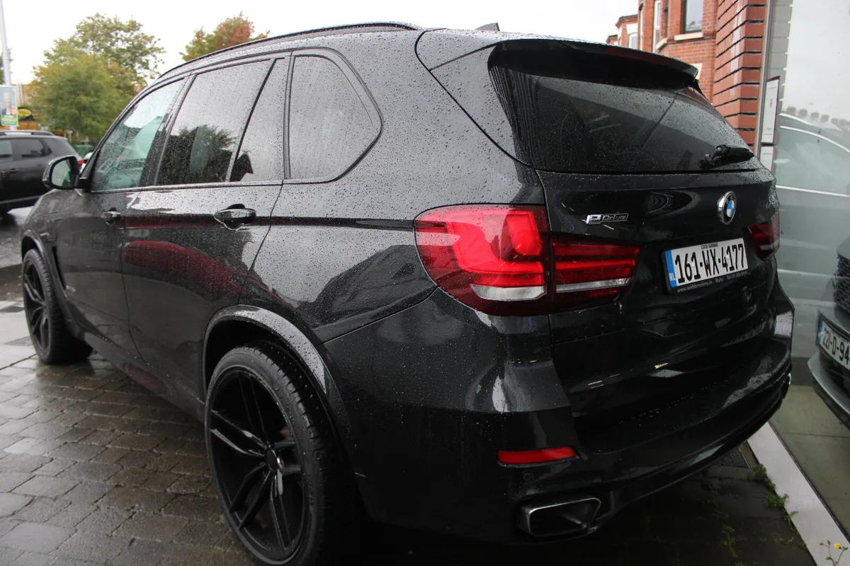 BMW X5 M SPORT XDRIVE 40E 2.0 AUTO 2016 - Image 4