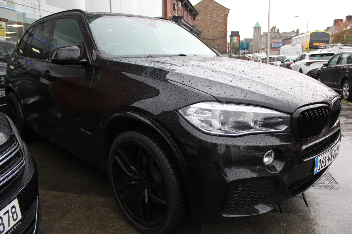 BMW X5 M SPORT XDRIVE 40E 2.0 AUTO 2016 - Image 2