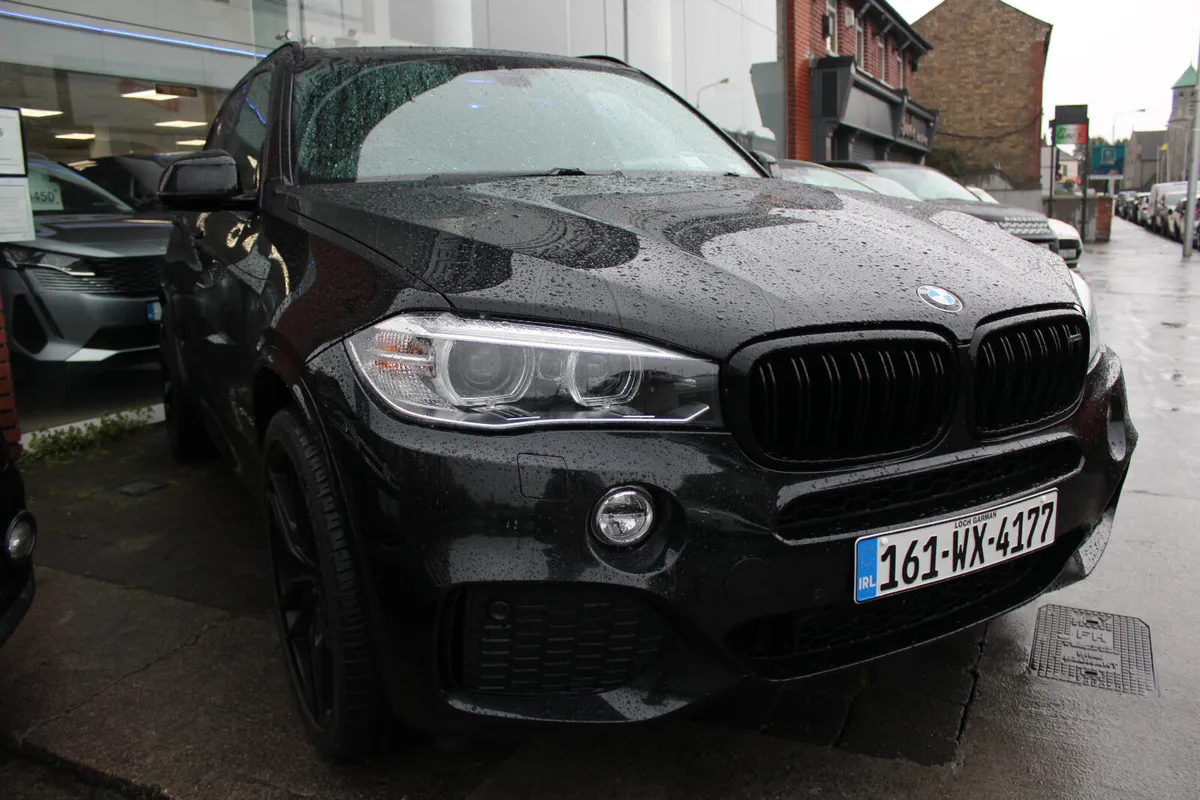 BMW X5 M SPORT XDRIVE 40E 2.0 AUTO 2016 - Image 1