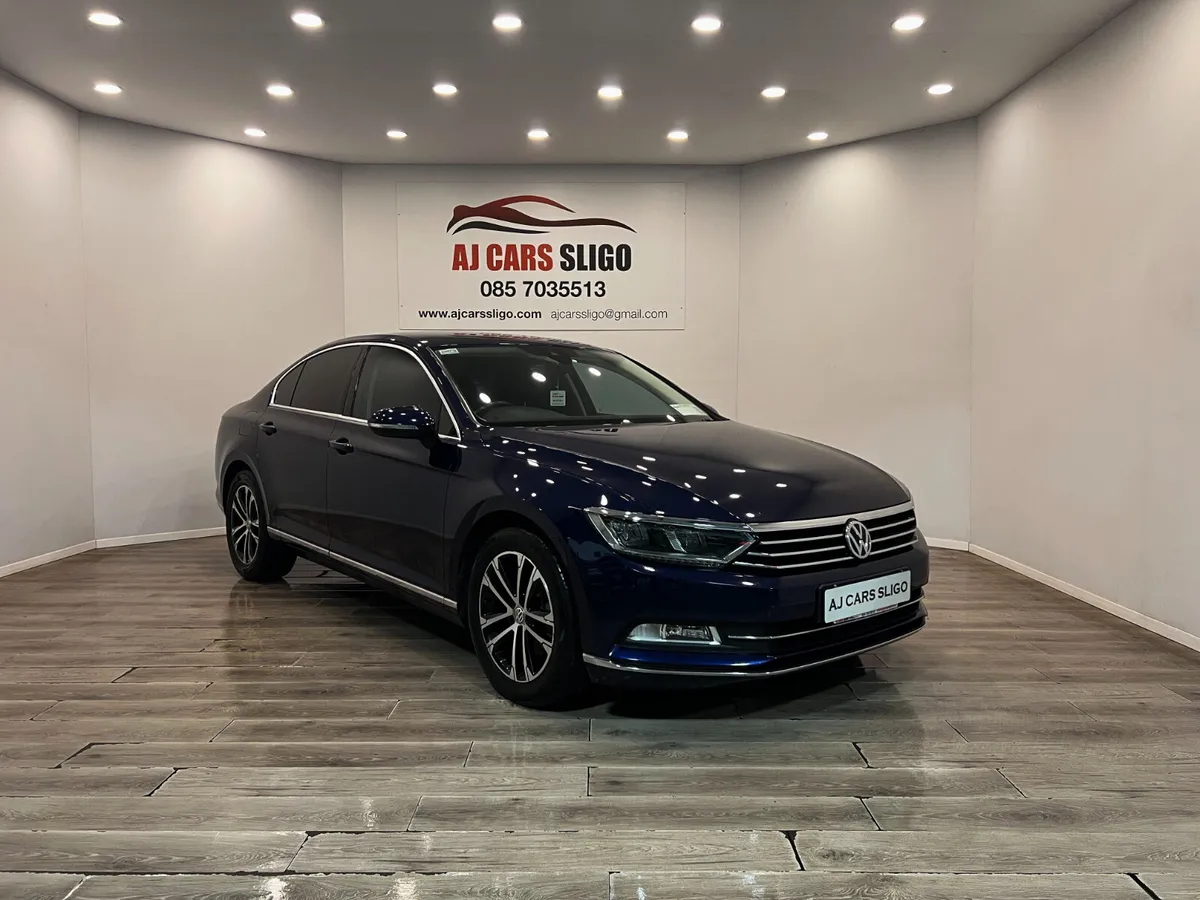 ✨ 2019 (192) VOLKSWAGEN PASSAT HIGHLINE 2.0TDI 150 - Image 2