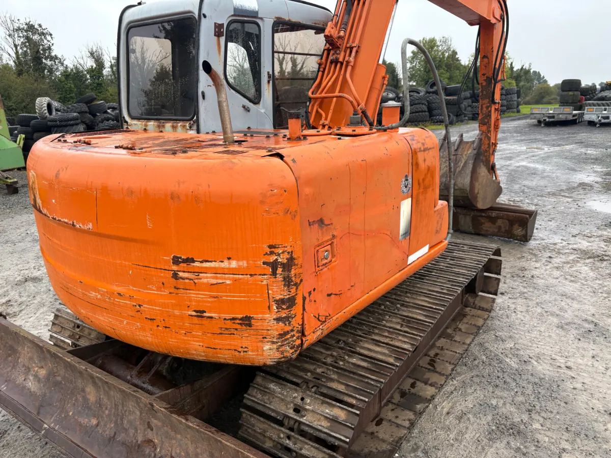 Hitachi 60dash 5 - Image 4