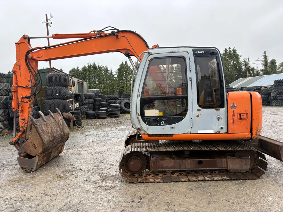 Hitachi 60dash 5 - Image 2