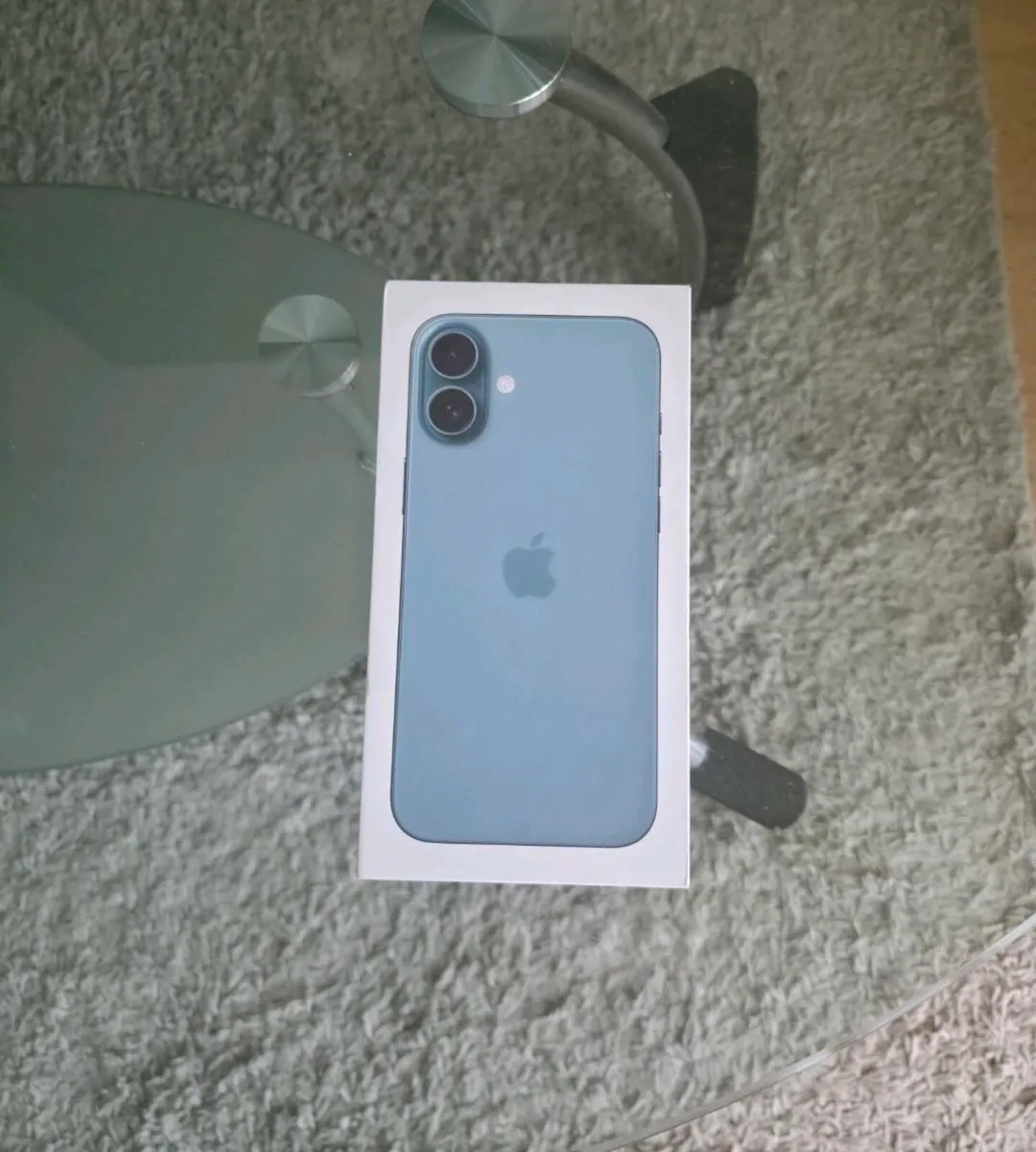 Apple Iphone 16 Plus 128GB - Image 1