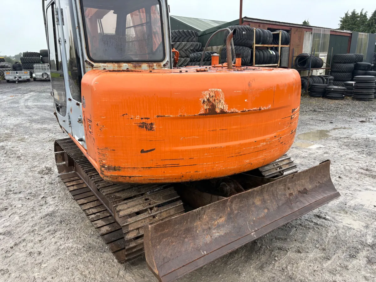 Hitachi 60dash 5 - Image 3