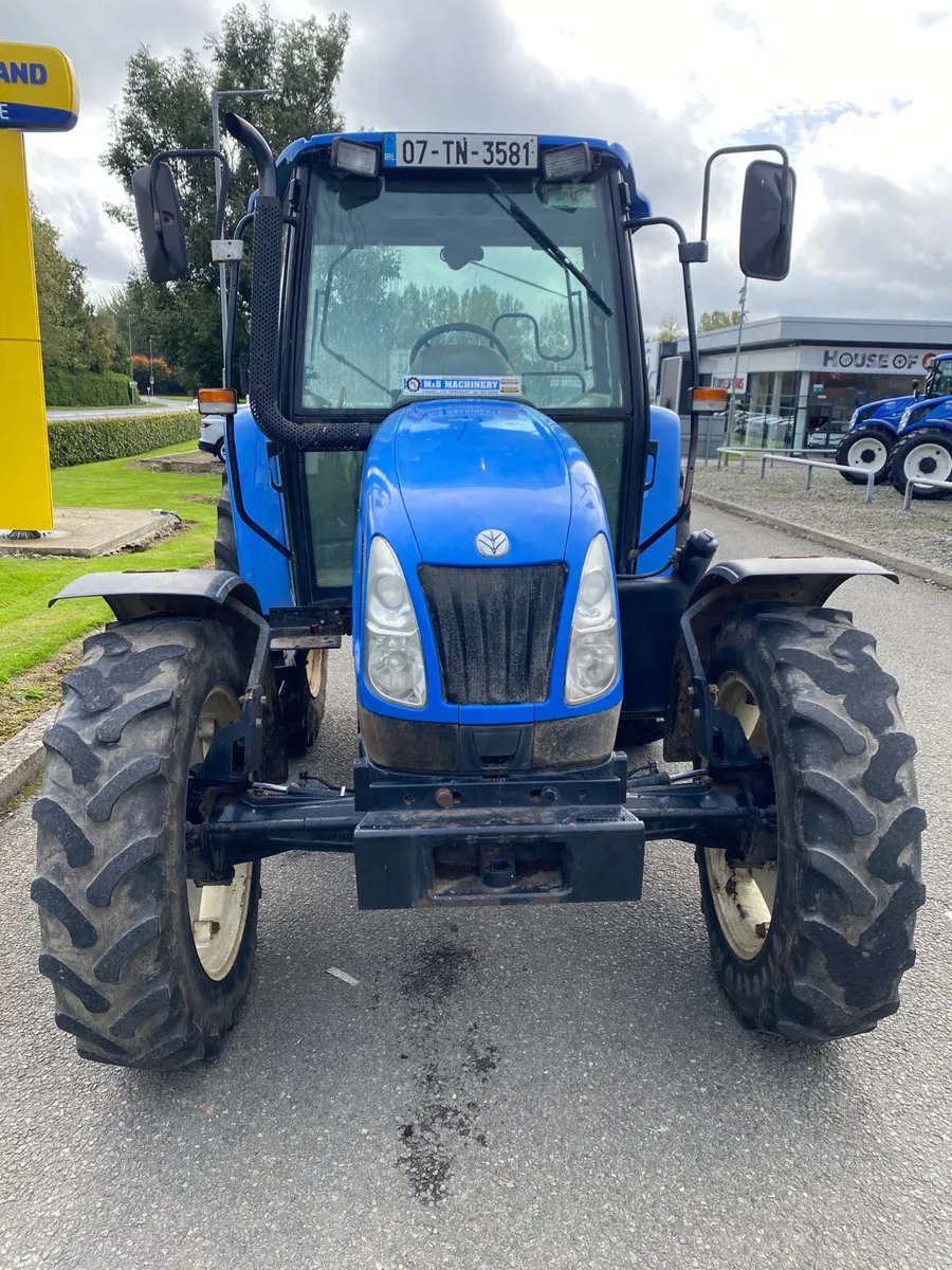 2007 New Holland TL90a - Image 2