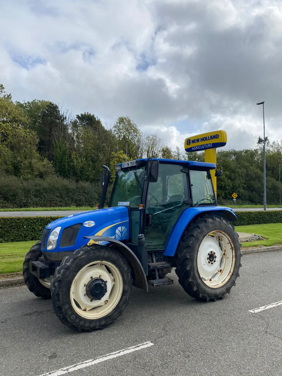 2007 New Holland TL90a - Image 1