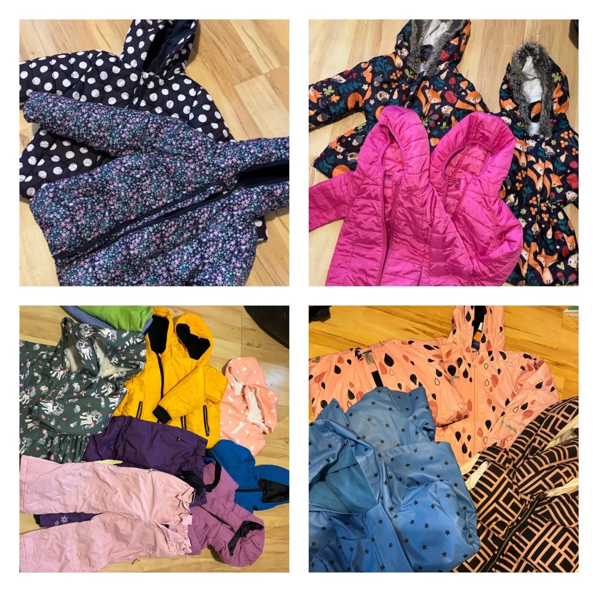 Girls clothes 5-6y - Image 4
