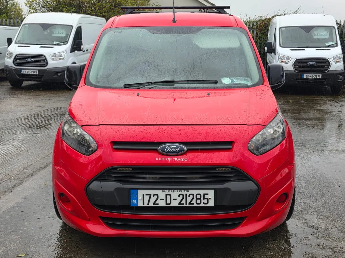 2017 Ford Transit Connect SWB” 127000 KMS” - Image 2