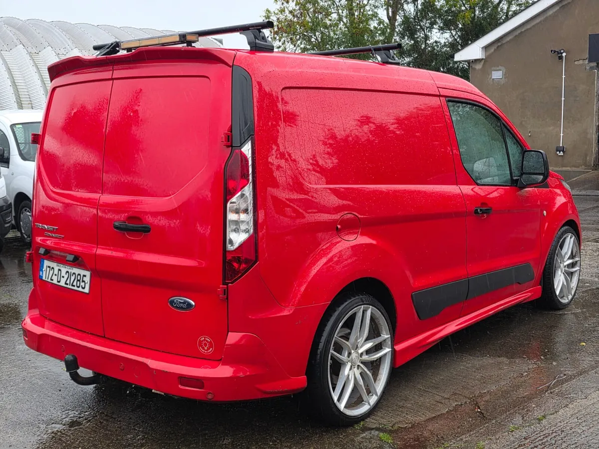 2017 Ford Transit Connect SWB” 127000 KMS” - Image 4