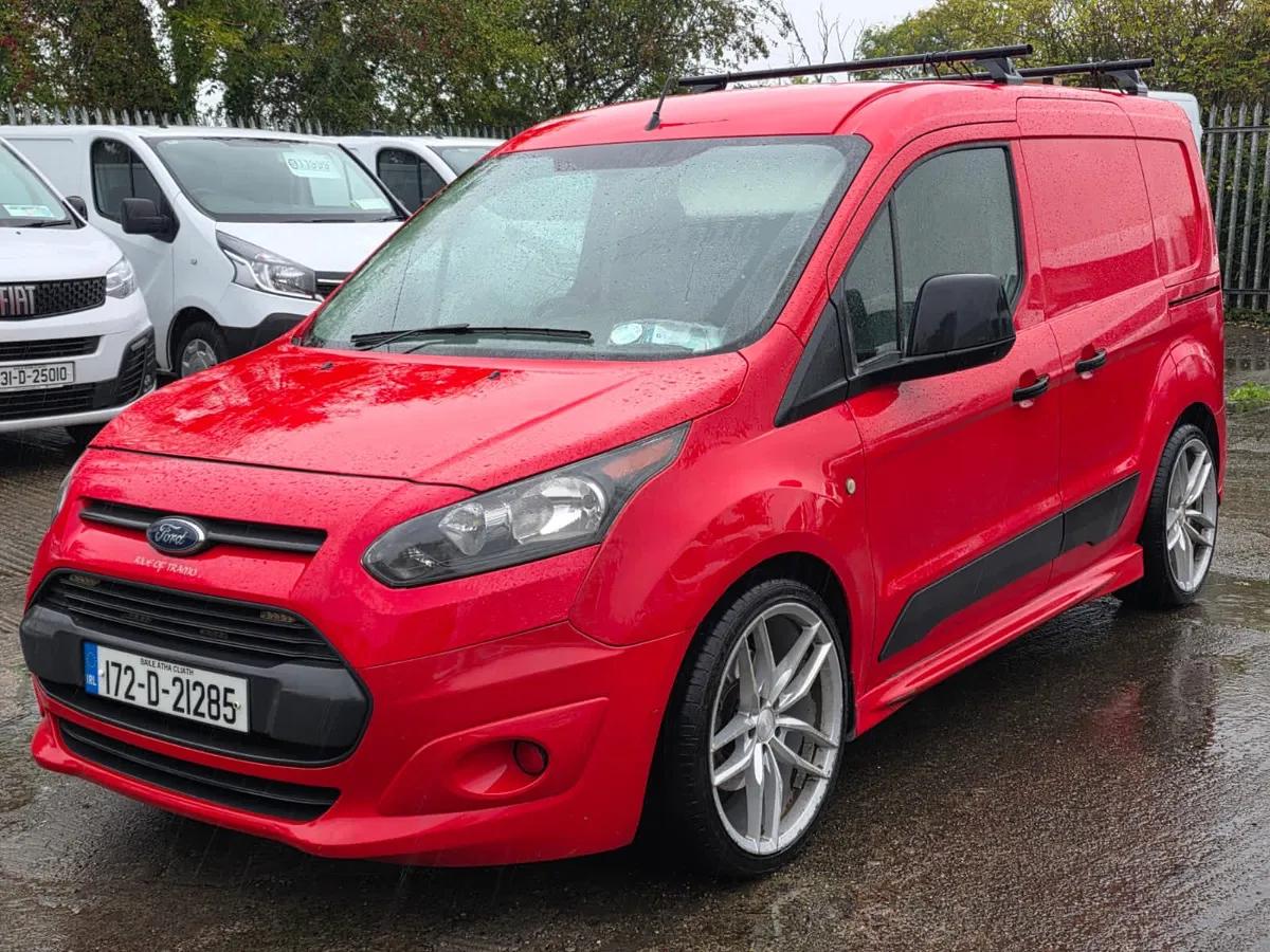 2017 Ford Transit Connect SWB” 127000 KMS” - Image 3