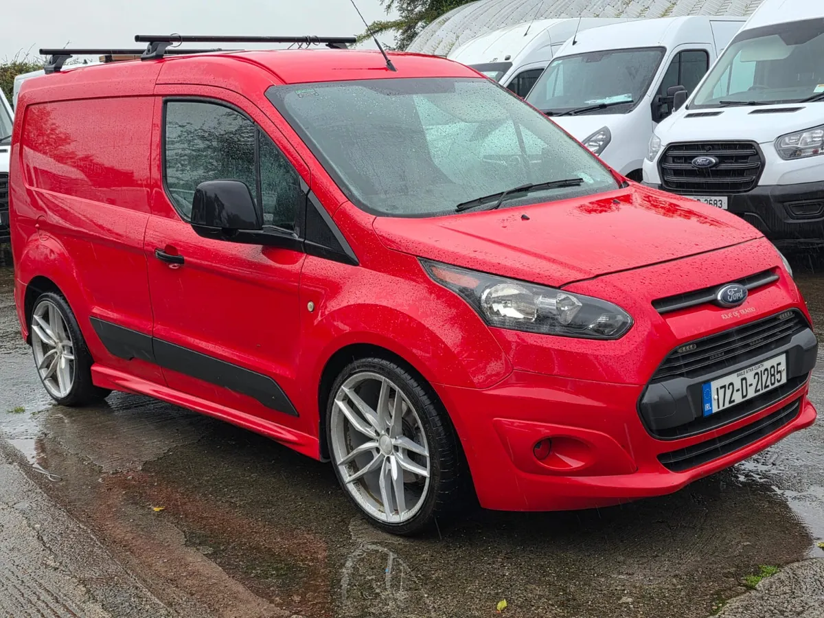 2017 Ford Transit Connect SWB” 127000 KMS” - Image 1