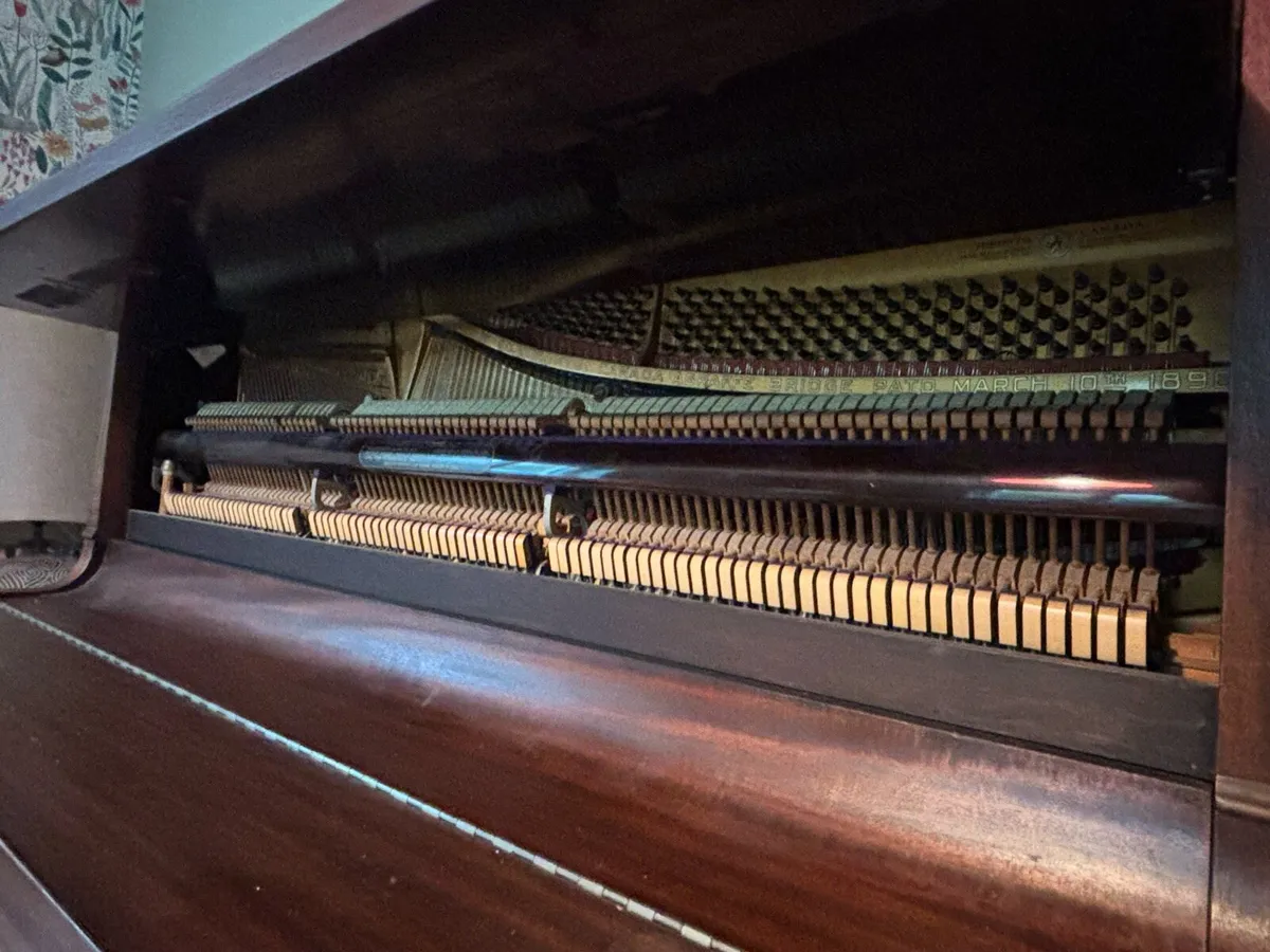 Heintzman Standup Piano - Image 3