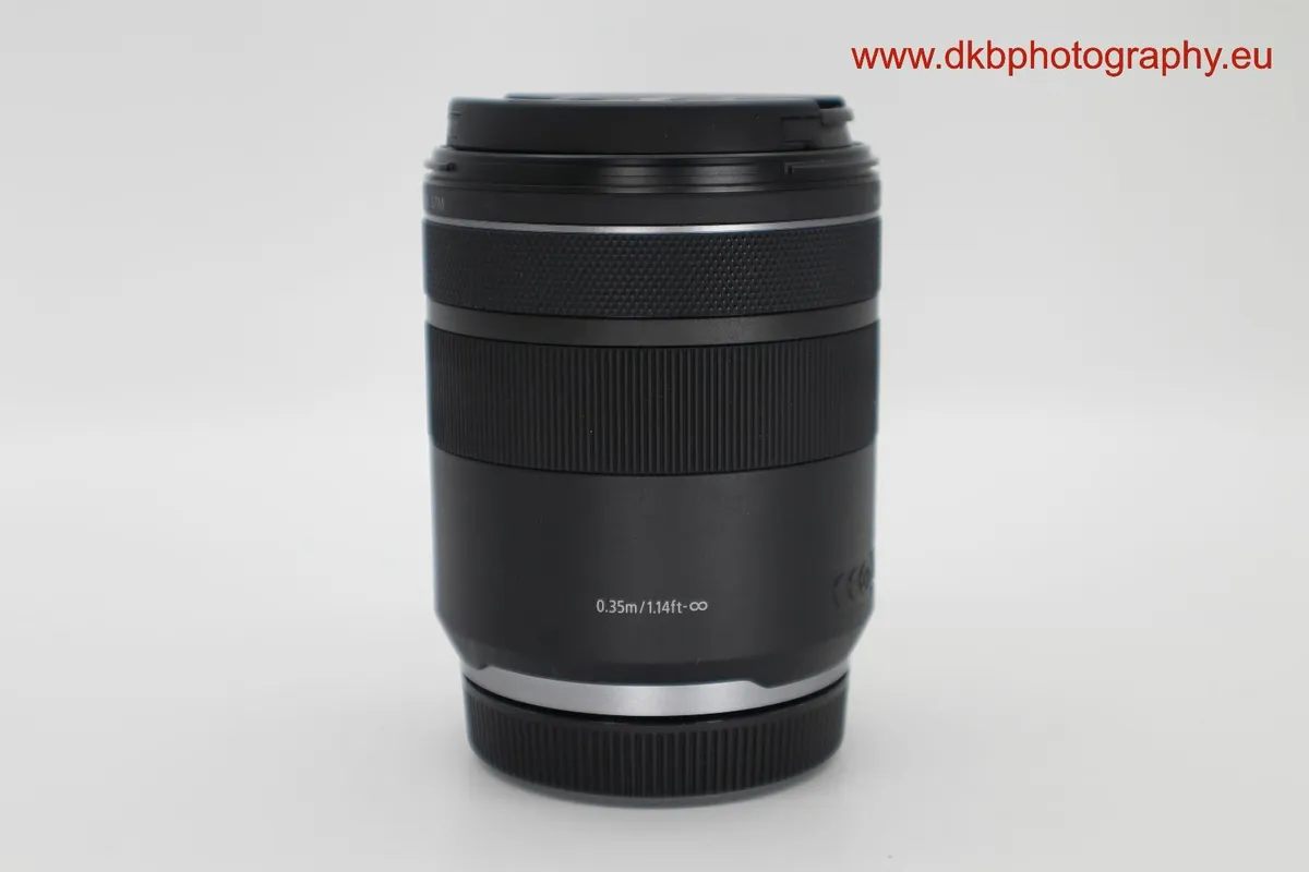 CANON RF 85mm F2 MACRO IS STM LENS (Like NEW)#0299 - Image 4