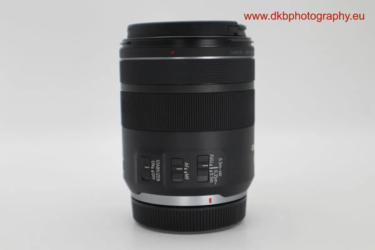 CANON RF 85mm F2 MACRO IS STM LENS (Like NEW)#0299 - Image 3